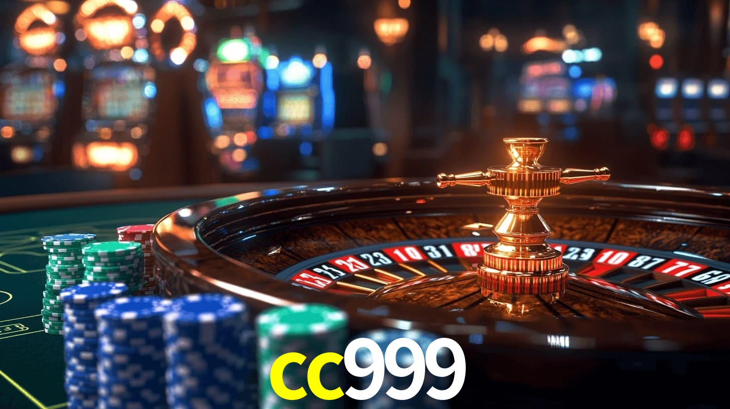 Sinta a adrenalina dos jogos de cassino com cc999