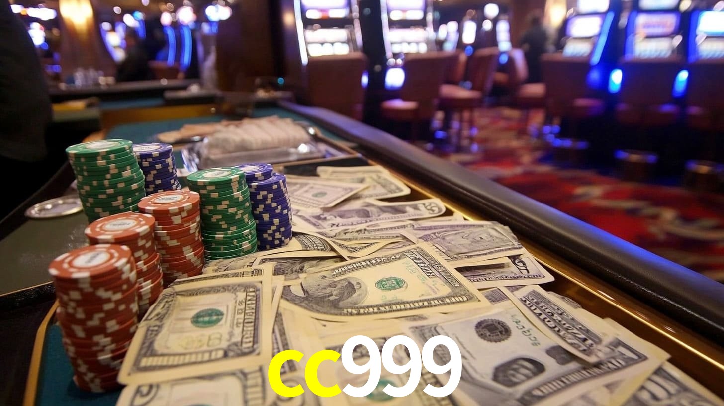 Vantagens de jogar slots no cc999 Brasil