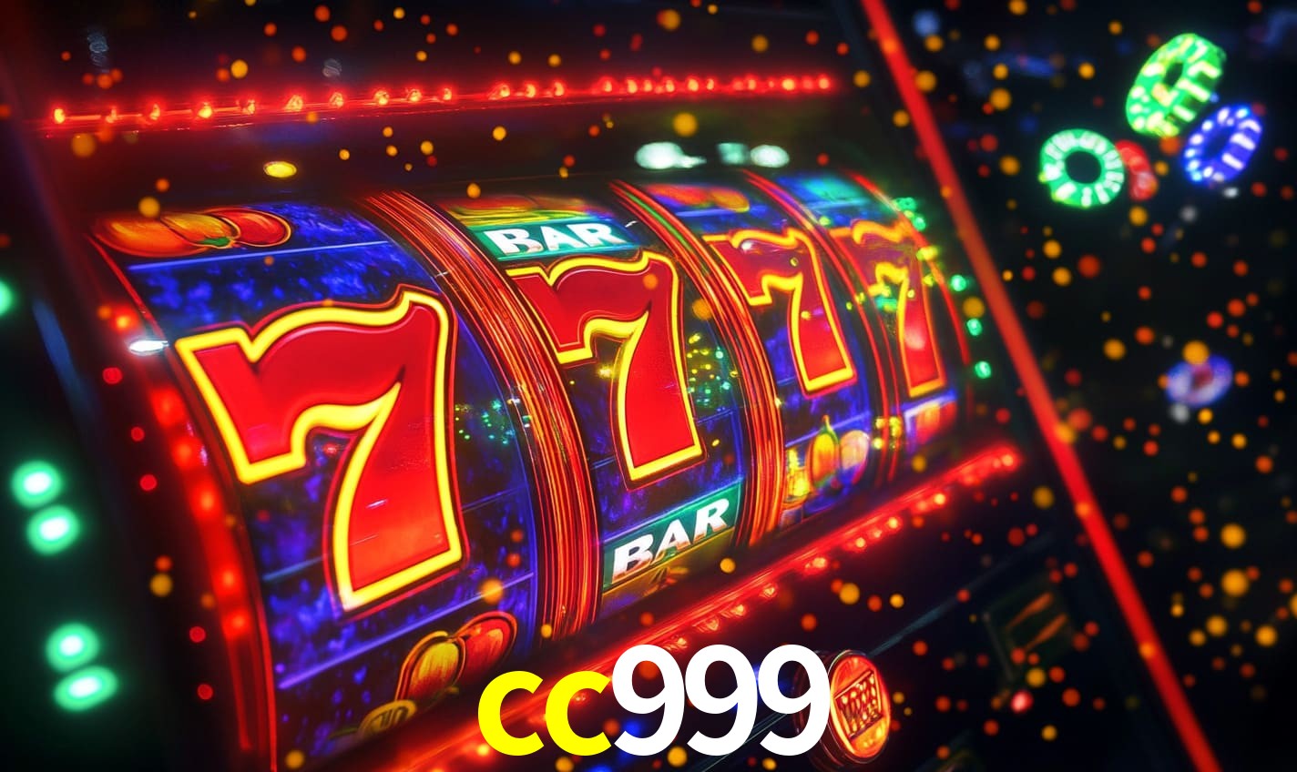 cc999 - A Única Plataforma Oficial De Cassino - cc999.com