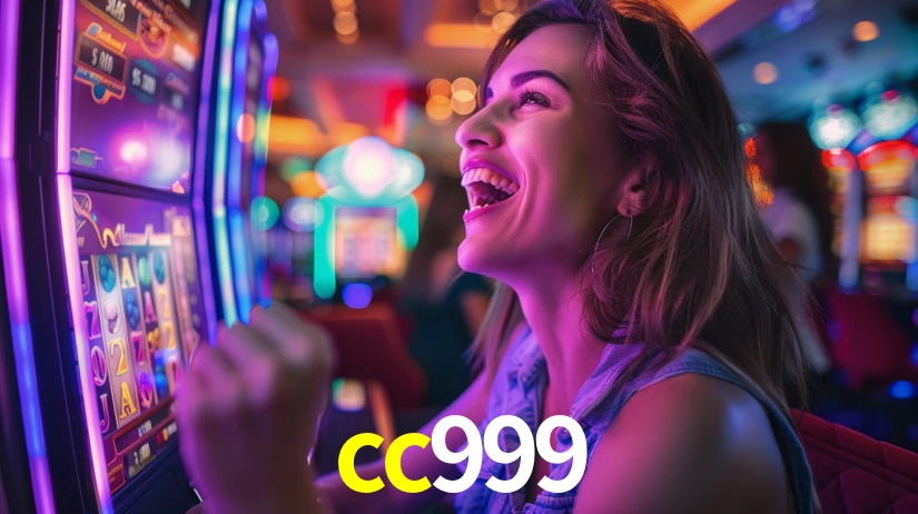 cc999: Jogos de Caça-Níqueis-Altas Recompensas, Roleta-Velocidade, Blackjack-Desafios Máximos