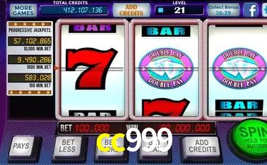 Descubra a Magia dos Jogos de Arcade no cc999